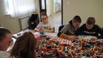 Zabawa przez naukę, czyli warsztaty techniczne z klocków Lego za nami